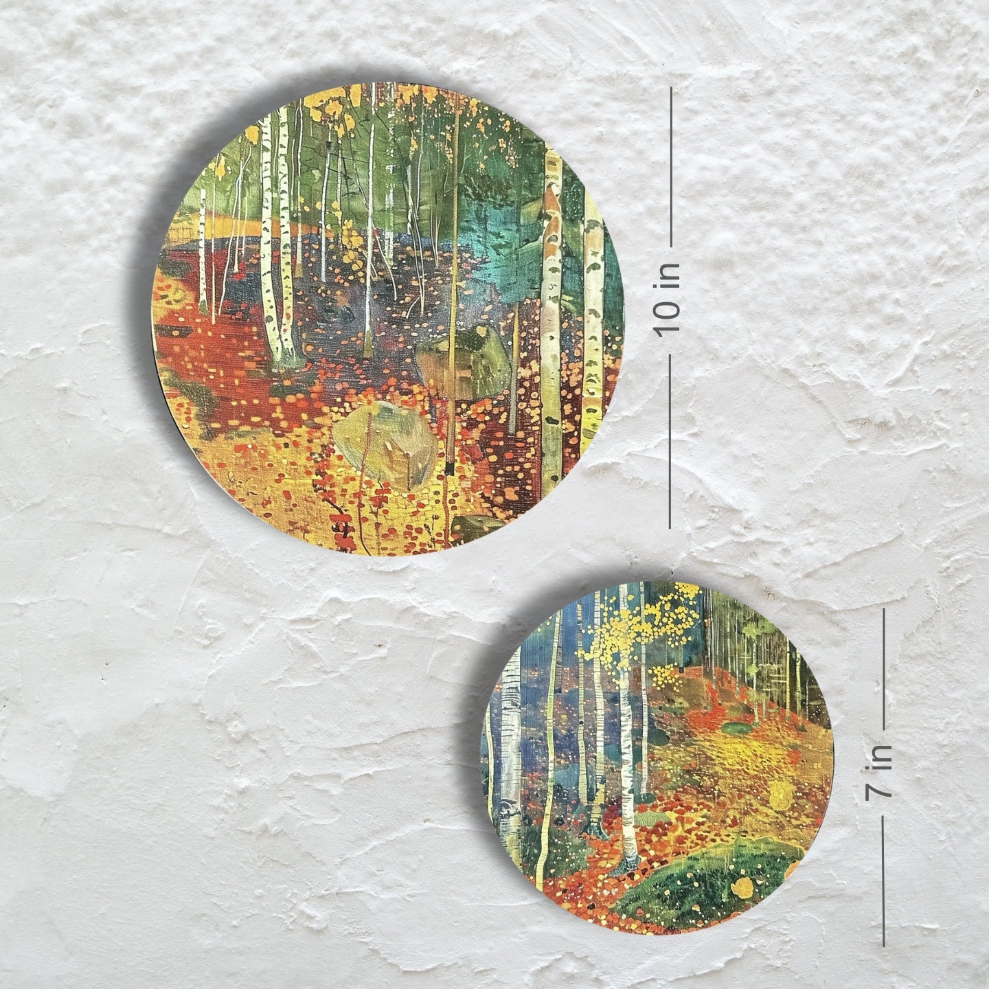 Klimt's Grove