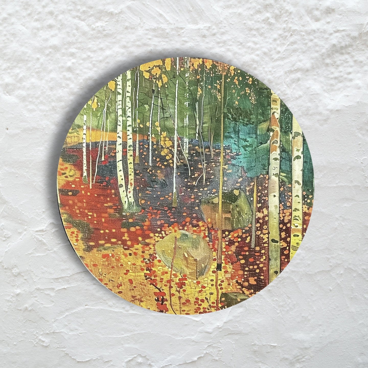 Klimt's Grove
