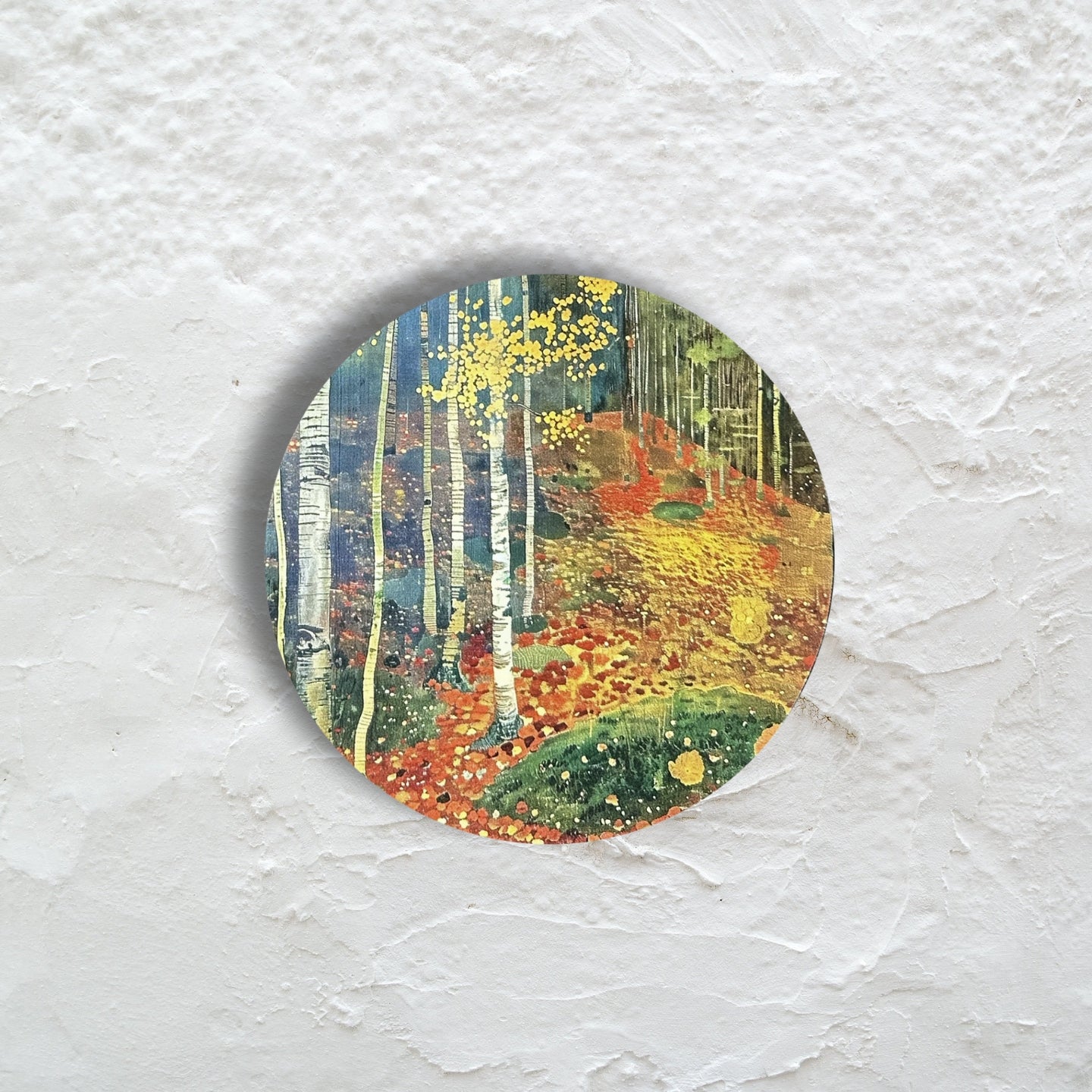 Klimt's Grove
