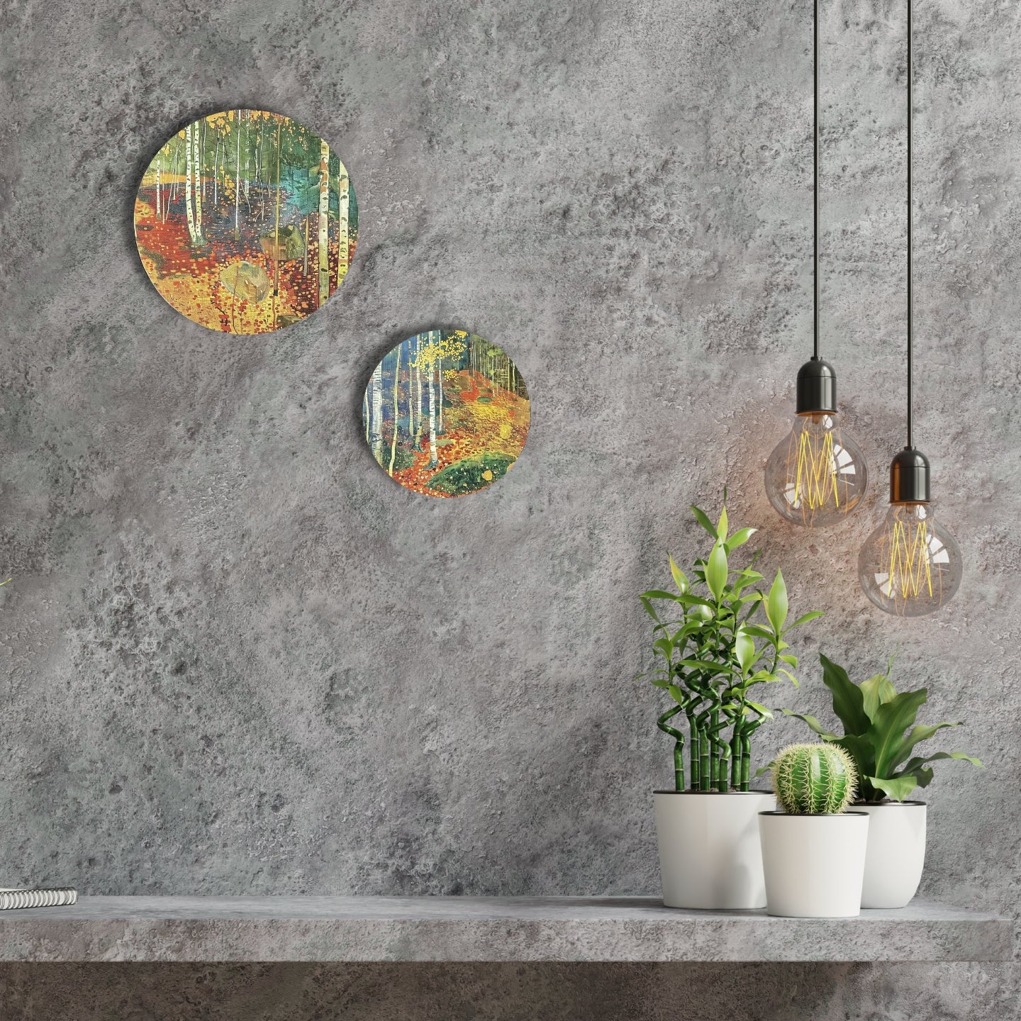 Wall Hangings – Morphai | A seamless fusion of Art with function