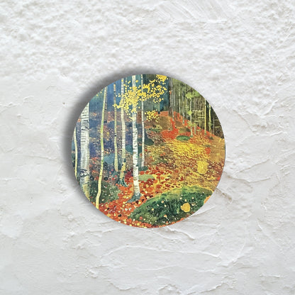Klimt's Grove